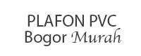 Plafon PVC Cimanggu Bogor
